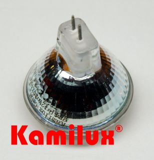 Kamilux 30er LED Leuchtmittel MR11   35 mm 12V   2Watt   warmweiss