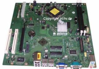 FSC 34000591 µ BTX D2451 A23 So775 2xDDR 2xPCI 1xPCI E