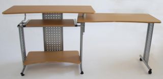 Computertisch Schreibtisch PC Tisch Eckschreibtisch