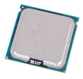 SLAED Quad Core CPU 4x 3 GHz 2x 4 MB L2 1333 MHz FSB Socket 771