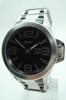 Esprit Uhr Herrenuhr PROXIMA SIGMA BLACK ES101271002
