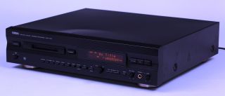 Yamaha MDX 793 hochwertiger MD Recorder Deck an Bastler
