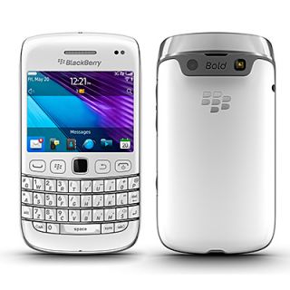 Brand Neu BlackBerry Bold 9790 8 GB Weiss Ohne Simlock Smartphone 5MP