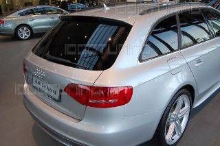 Audi A4 B8 8K Dachkantenspoiler Dachspoiler S Line S4 Neu Spoiler