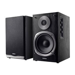 Edifier 201 Soundsystem, RT1600plus, black Aktivboxen