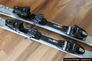 HEAD Worldcup i SL Carver Carving Ski 165cm + Tyrolia SymPro 8 Bindung