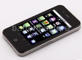 New Android 2.2 Dual SIM TV WIFI AGPS Cell Phone H2000