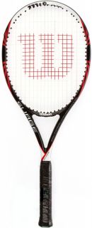 Wilson Surge BLX 2 2012 besaitet UVP 169,95€ Tennisschläger Tennis