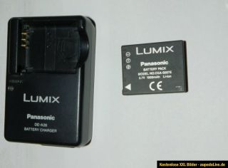 Original Panasonic Lumix DMC TZ50,TZ15,TZ11,TZ5, TZ4,TZ3,TZ2