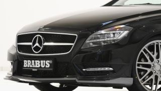 BRABUS Frontlippe  unlackiert  für Mercedes Benz CLS C218