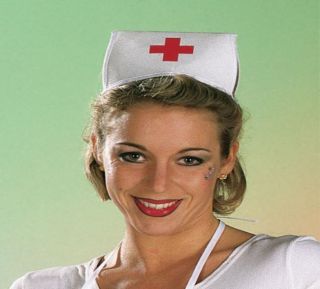 Krankenschwesternhaube Krankenschwester Haube Fasching