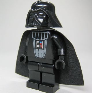 LEGO Star Wars Figur Darth Vader (6211) + Laserschwert (Griff gold
