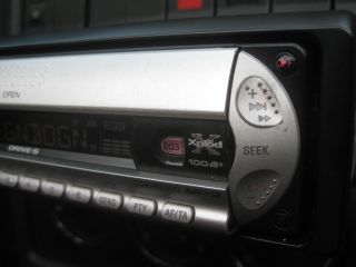 Sony CDX R3300   CD /    Auto CD Radio Receiver Autoradio (mit