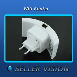 Wireless N Wifi 802.11n WLAN Repeater Netzwerk Router Range Extender