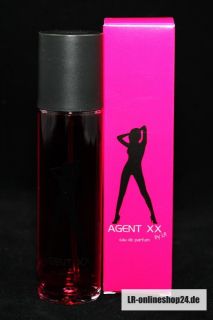 LR Agent XX by LR Eau de Parfum 50ml