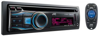 JVC KD R821BT Bluetooth/ doppel USB/ CD/  Autoradio