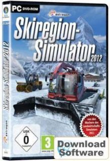 Skiregion Simulator 2012 ESD astragon