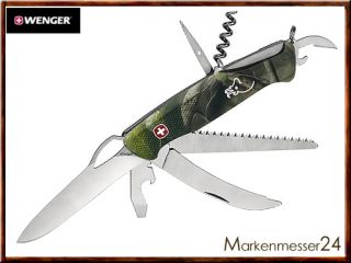 Wenger schweizer Taschenmesser RangerGrip 79.821.X