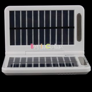 Solar Panel USB Energy Battery Charger Mobile iPod iPhone PDA DV MP4