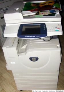 Xerox WorkCentre 7328 Farbkopierer   Drucker   Scanner