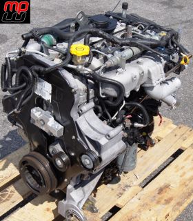 Jeep Cherokee 2.8CRD Chrysler Grand Voyager 2,8D Motor ENR 150PS/163PS