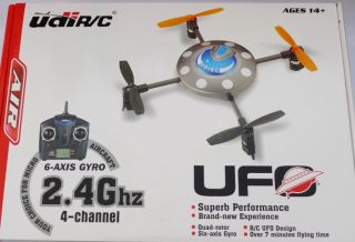 Kanal 2 4GHZ U816 Drohne Quadrocopter UFO Hubschrauber Helikopter