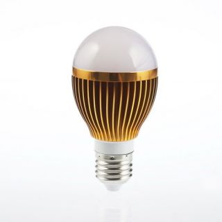 E27 10W High Power LED Light Bulb Globe Medium base Lamp 110V/230V