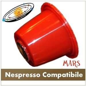 100Stk Best Espresso Kaffeekapseln   kompatibel zu Nespresso