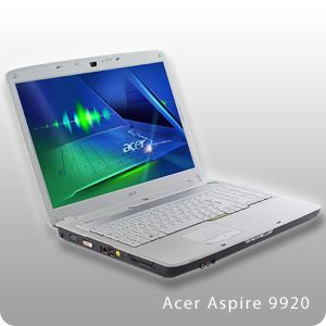 Acer Aspire 9920 Notebook Grafik Mainboard Reparatur