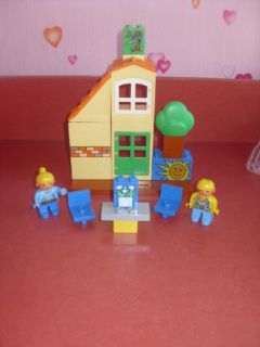 Lego Duplo Bob der Baumeister Haus Bob mit Wendy Sondersteine