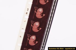 Neptun bittet zu Tisch   16mm Film   Kurz Dokumentarfilm von 1967