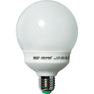 MEGAMAN ESL Compact Globe 23W E27/827 Energiesparlampe E27, E27