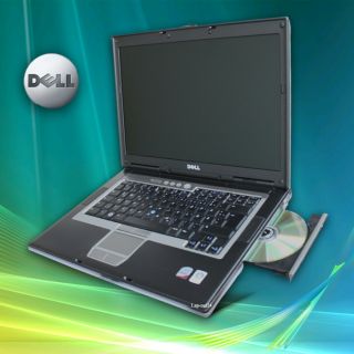 DEll D830 Laptop C2D 2,0Ghz 2GB CD Brenner Wlan TOP + Windows XP Prof