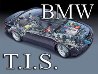 BMW E46 E39 E60 E36 E63 E87 E53 E85 Workshop Service Repair Manual TIS