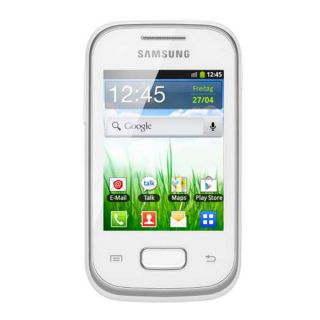 Samsung Galaxy Pocket S5300 7,1 cm (2,8 Zoll) Touchscreen Android 2.3