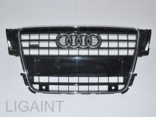 Original Audi A5 Quattro 8T Kühlergrill Grill in schwarz 8T0853651B