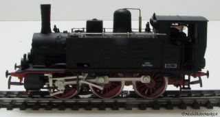 RIVAROSSI 1117 Dampflokomotive 851 121 3L Spur H0