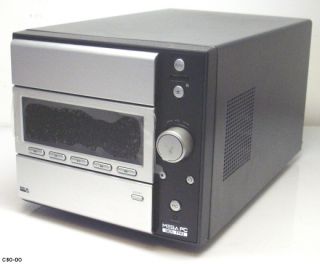 MSI Mega PC 865 Pro Leer Gehäuse Barebone schwarz silber NEU