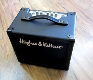 Hughes & Kettner TubeMeister 5 Combo Gitarrenverstärker leicht