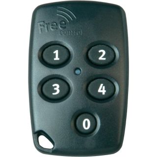 FreeControl® Funkfernbedienung Mini 811407025 Frequenz 868 MHz