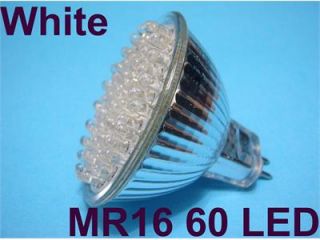 MR16 60 High Lumen LED Strahler Lampe Weiss Licht 12V