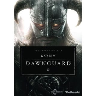 The Elder Scrolls V 5  Skyrim   Dawnguard Add on DLC Steam PC CD Key