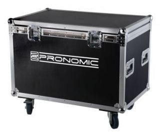 Pronomic Accessory Case Rollencase 80x50x50