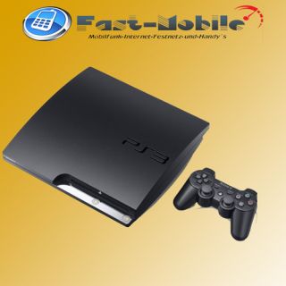 Playstation 3 500GB PS3 super guenstige Finanzierung im Tarif Vodafone