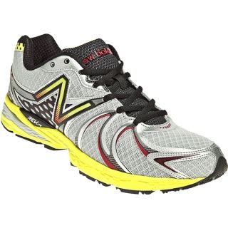 Mens New Balance M870V2 Athletic Shoes Silver Yellow *New In Box*