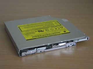 Panasonic UJ 875 DVD+RW Dual Layer Laufwerk Appel Neuware Slimline