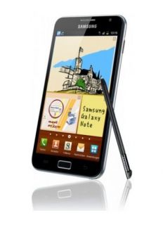 Samsung Galaxy Note GT N7000 16 GB Carbon Blau Smartphone TOP