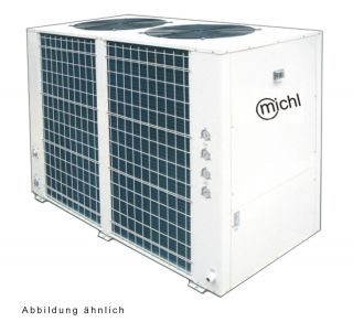 Michl Luft / Wasser Wärmepumpe 42 kW