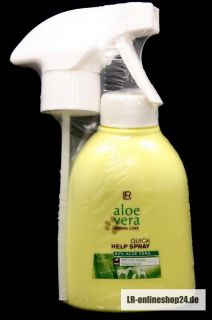 LR Aloe Vera Animal Care Quick Help Spray 200ml