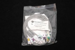 GE 38401871 Multi Link EKG ECG Kabel Elektrodenleitung